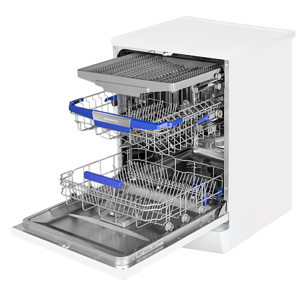 Посудомоечная машина Maunfeld MWF60331W Inverter preview 5