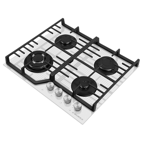 Газовая варочная панель Maunfeld EGHG.64.73CW/G preview 3