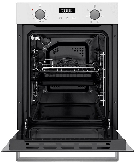 Электрический духовой шкаф Maunfeld EOEM516PW preview 3