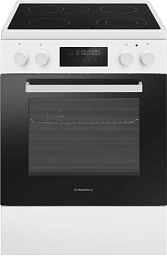 Электрическая плита Maunfeld MEC611CW09TD