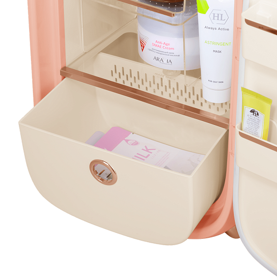 Холодильник для косметики Maunfeld MFF43PK preview 6