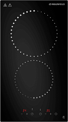 Электрическая варочная панель Maunfeld CVCE292PBK