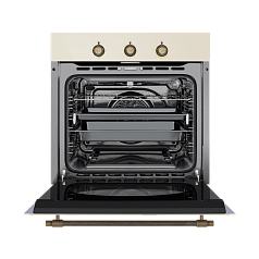 Духовой шкаф Maunfeld MGOGG.673RILB.TM