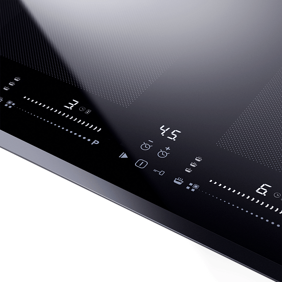 Индукционная варочная панель Maunfeld CVI594SF2BK LUX preview 4