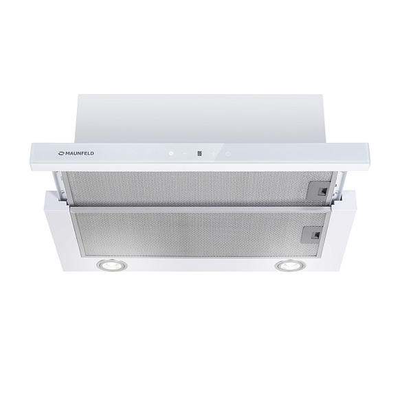Вытяжка Maunfeld TS Touch 50 белый preview 3