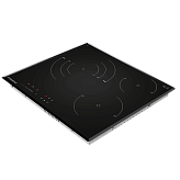 Электрическая варочная панель Maunfeld CVCE593STBK LUX