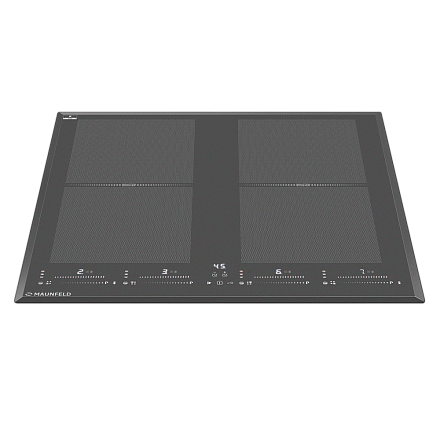 Индукционная варочная панель Maunfeld CVI594SF2DGR preview 2