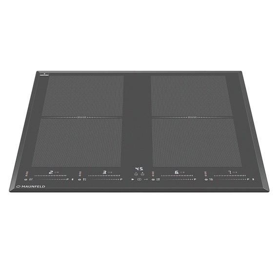 Индукционная варочная панель Maunfeld CVI594SF2DGR preview 2