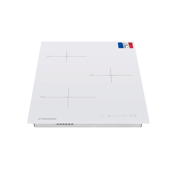 Индукционная варочная панель Maunfeld MVI45.3HZ.3BT-WH preview 2