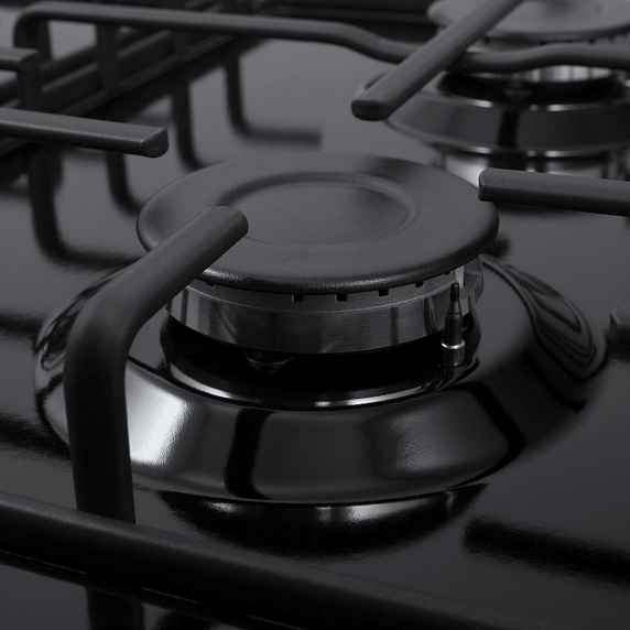 Газовая варочная панель Maunfeld EGHE.64.3EB/G preview 4