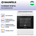 Купить Газовая плита Maunfeld MGC60GEW03 preview 2