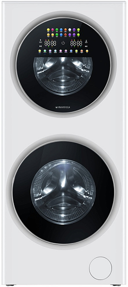 Стирально-сушильная машина Maunfeld MFWD14157WH06 preview 2