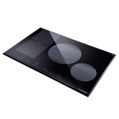 Индукционная варочная панель Maunfeld CVI804SFBK LUX