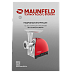 Купить Мясорубка Maunfeld MF-233CH preview 10