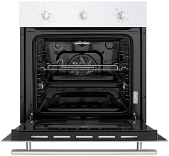 Духовой шкаф Maunfeld EOGC604W Slim