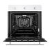 Купить Духовой шкаф Maunfeld EOGC604W Slim preview 2