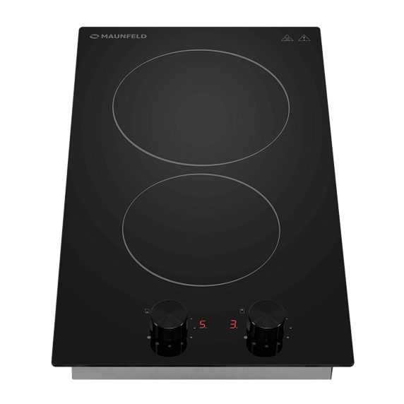 Электрическая варочная панель Maunfeld CVCE292MBK2 preview 2