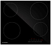 Купить Электрическая варочная панель Maunfeld AVCE6044SBK preview 2