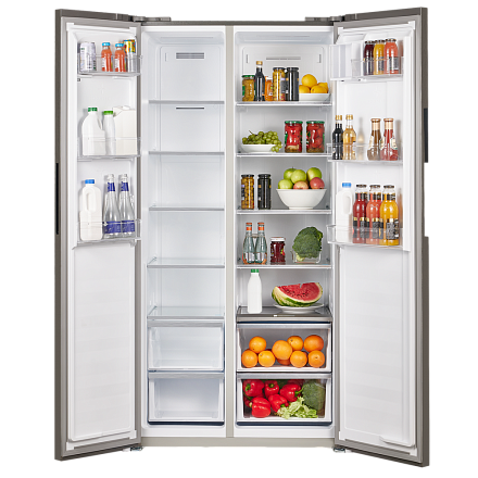 Холодильник Maunfeld MFF191NFSX preview 2