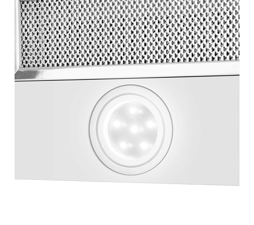 Вытяжка Maunfeld VS Light Glass 60 белое стекло preview 14