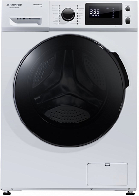 Стиральная машина Maunfeld MFWM147WH купить у официального дилера по ...