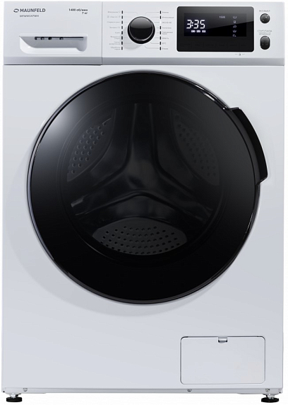 Стиральная машина Maunfeld MFWM147WH preview 1