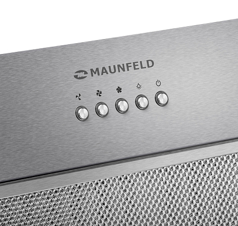 Вытяжка Maunfeld TRAPEZE 602M нержавеющая сталь preview 7