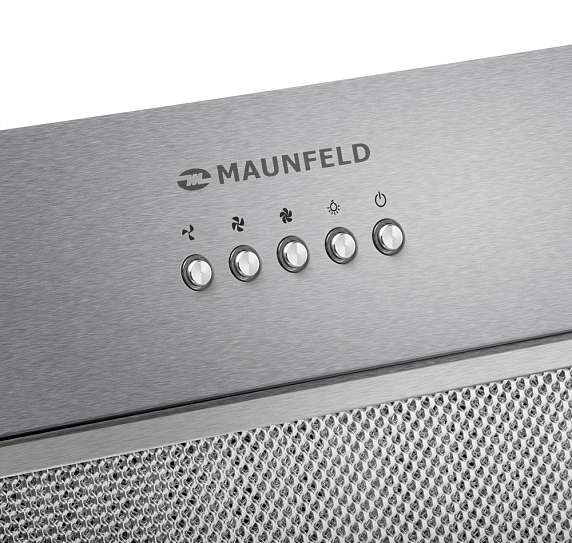 Вытяжка Maunfeld TRAPEZE 602M нержавеющая сталь preview 7