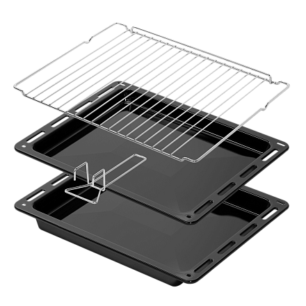 Духовой шкаф Maunfeld EOEH7614LGR preview 15