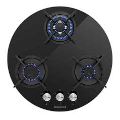 Газовая варочная панель Maunfeld EGHG.43.23CB/G