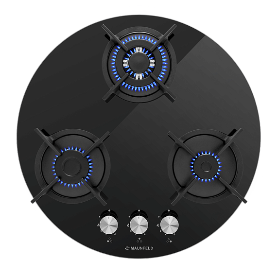 Газовая варочная панель Maunfeld EGHG.43.23CB/G preview 2