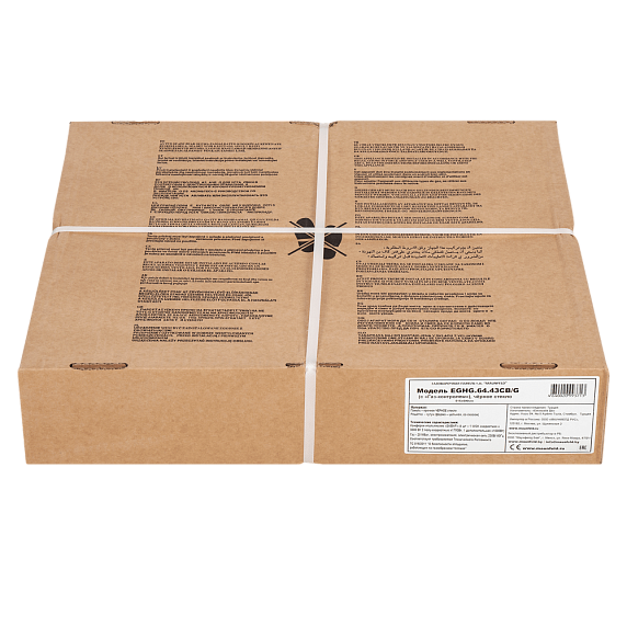 Газовая варочная панель Maunfeld EGHG.64.43CB/G preview 14