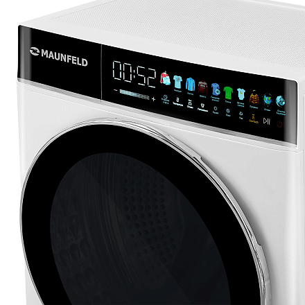 Стиральная машина Maunfeld MFWM129WH05 preview 6