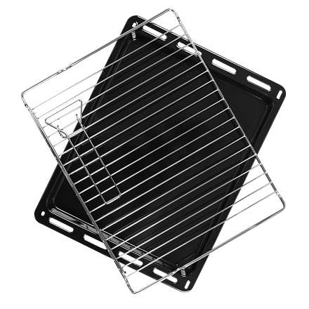 Духовой шкаф Maunfeld EOEM519B preview 14