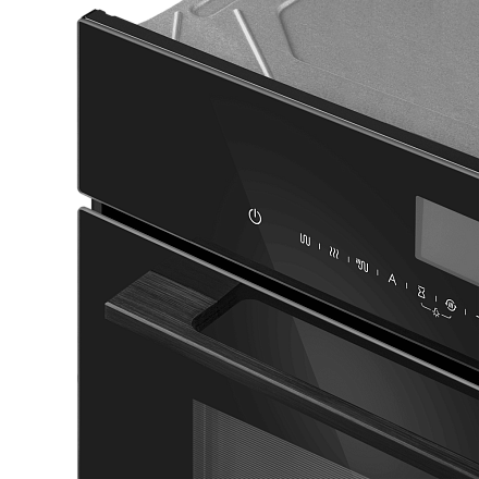 Духовой шкаф Maunfeld MEOR7216STFB preview 7