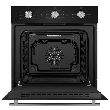 Духовой шкаф Maunfeld AEOF6060B preview 3