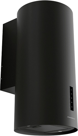 Вытяжка Maunfeld Vega 39 Wall Sensor Black preview 2
