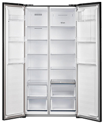 Холодильник Maunfeld MFF191NFBG Matt Inverter