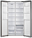 Холодильник Maunfeld MFF191NFBG Matt Inverter