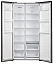 Холодильник Maunfeld MFF191NFBG Matt Inverter