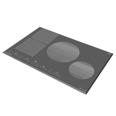 Индукционная варочная панель Maunfeld CVI804SFDGR Inverter