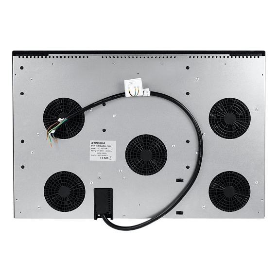 Индукционная варочная панель Maunfeld EVI.775-FL2-BK preview 6