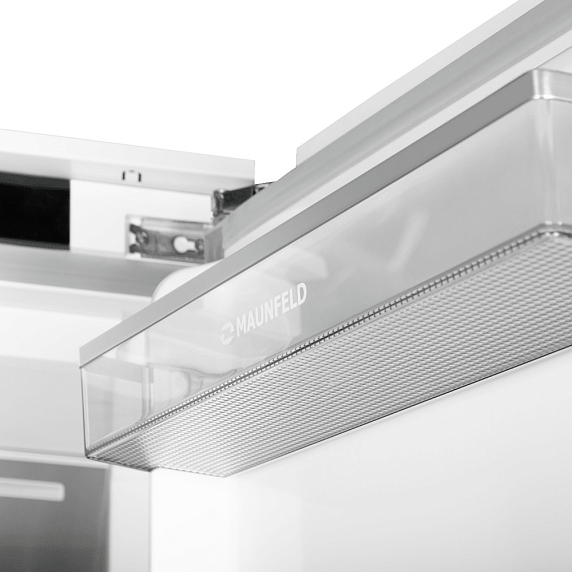 Холодильник Maunfeld MBF205NFWGR Inverter preview 7