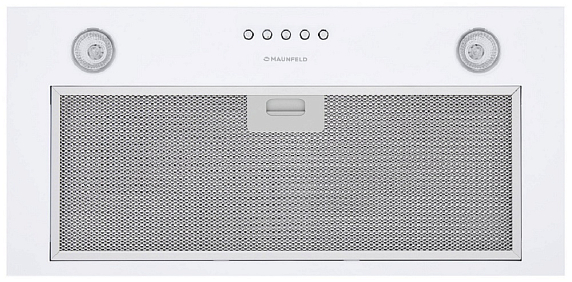 Вытяжка Maunfeld Crosby Singl 50 белый preview 3
