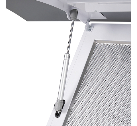 Вытяжка Maunfeld Sky Star Chef 90 белый preview 13