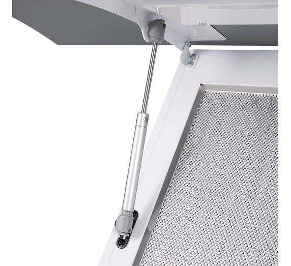 Вытяжка Maunfeld Sky Star Chef 90 белый preview 13