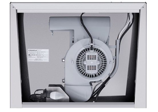 Вытяжка Maunfeld MPA 50 INOX preview 4