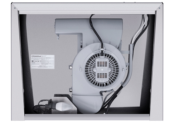 Вытяжка Maunfeld MPA 50 INOX preview 4