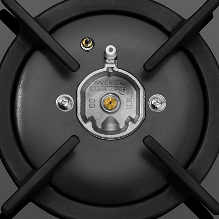 Газовая варочная панель Maunfeld EGHG.64.1CB/G preview 11