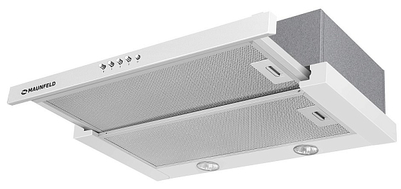Вытяжка Maunfeld VS (C) 60 WHITE Gl preview 9
